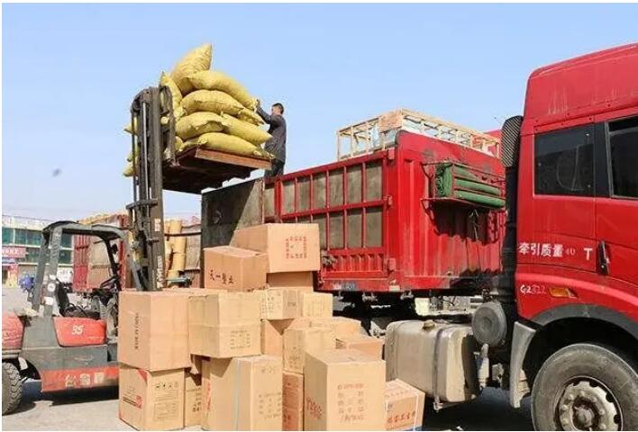 厦门到兴平市物流专线