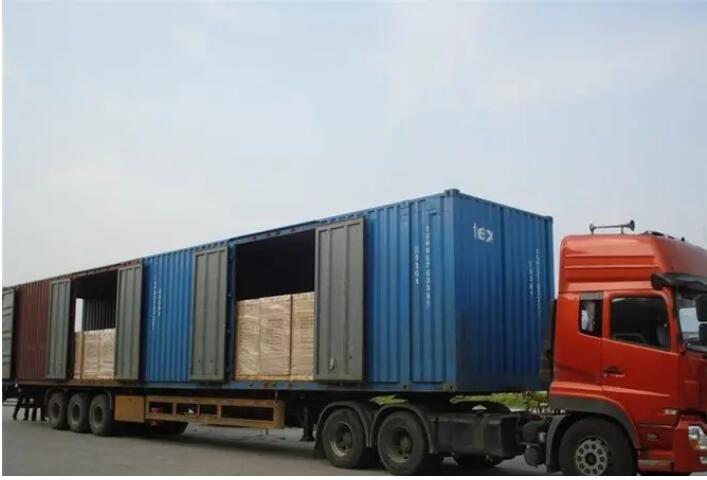 厦门到兴平市整车运输