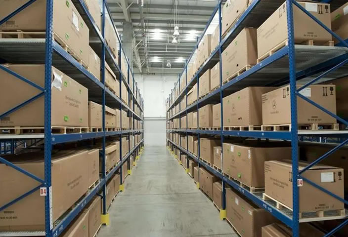 厦门到兴平市货物仓储