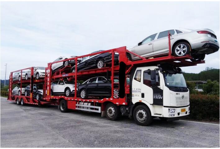 厦门到兴平市轿车托运